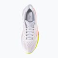 Men's running shoes Mizuno Wave Skyrise 7 white/orange/evening primrose 5