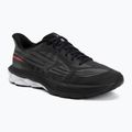 Men's running shoes Mizuno Wave Skyrise 7 black/iron gate/tomato puree