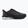 Men's running shoes Mizuno Wave Skyrise 7 black/iron gate/tomato puree 2