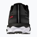 Men's running shoes Mizuno Wave Skyrise 7 black/iron gate/tomato puree 3