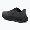 Men's running shoes Mizuno Wave Horizon 9 blackened pearl/black/peppercorn 3
