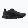 Men's running shoes Mizuno Wave Horizon 9 blackened pearl/black/peppercorn 2