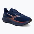 Men's running shoes Mizuno Wave Inspire 22 beacon blue/tomato puree/firecracker