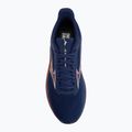 Men's running shoes Mizuno Wave Inspire 22 beacon blue/tomato puree/firecracker 5