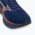 Men's running shoes Mizuno Wave Inspire 22 beacon blue/tomato puree/firecracker 7