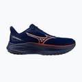 Men's running shoes Mizuno Wave Inspire 22 beacon blue/tomato puree/firecracker