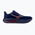 Men's running shoes Mizuno Wave Inspire 22 beacon blue/tomato puree/firecracker 2