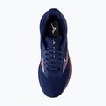 Men's running shoes Mizuno Wave Inspire 22 beacon blue/tomato puree/firecracker 5