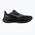 Men's running shoes Mizuno Wave Inspire 22 blackened pearl/black bean
