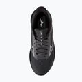Men's running shoes Mizuno Wave Inspire 22 blackened pearl/black bean 5