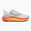 Men's running shoes Mizuno Fortrush cloudscape/black/lava orange 2