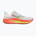 Men's running shoes Mizuno Fortrush cloudscape/black/lava orange