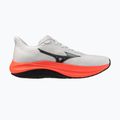 Men's running shoes Mizuno Fortrush cloudscape/black/lava orange 2