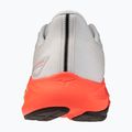 Men's running shoes Mizuno Fortrush cloudscape/black/lava orange 3