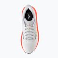 Men's running shoes Mizuno Fortrush cloudscape/black/lava orange 5