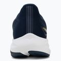 Men's running shoes Mizuno Fortrush dress blues/Artisan's gold/tomato puree 6