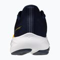 Men's running shoes Mizuno Fortrush dress blues/Artisan's gold/tomato puree 3