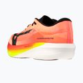 Running shoes Mizuno Hyperwarp Elite lava orange/black/lightning yellow 4
