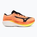 Running shoes Mizuno Hyperwarp Elite lava orange/black/lightning yellow 2