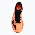 Running shoes Mizuno Hyperwarp Elite lava orange/black/lightning yellow 5