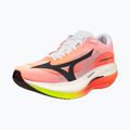 Running shoes Mizuno Hyperwarp Pro white/black/lava orange 3