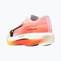 Running shoes Mizuno Hyperwarp Pro white/black/lava orange 4