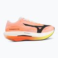 Running shoes Mizuno Hyperwarp Pro white/black/lava orange 2