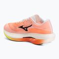 Running shoes Mizuno Hyperwarp Pro white/black/lava orange 3