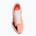Running shoes Mizuno Hyperwarp Pro white/black/lava orange 5