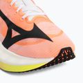 Running shoes Mizuno Hyperwarp Pro white/black/lava orange 7