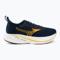 Men's running shoes Mizuno Neo Zen 2 dress blues/artisan's gold/white 2