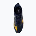 Men's running shoes Mizuno Neo Zen 2 dress blues/artisan's gold/white 5