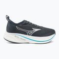 Men's running shoes Mizuno Neo Zen 2 dark slate/foggy dew/blue jewel 2