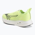 Men's running shoes Mizuno Neo Zen 2 lime pulp/iron gate/white 3
