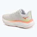 Women's running shoes Mizuno Wave Sky 9 gf white/desert flower/lime pulp 3