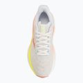 Women's running shoes Mizuno Wave Sky 9 gf white/desert flower/lime pulp 5