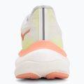 Women's running shoes Mizuno Wave Sky 9 gf white/desert flower/lime pulp 6