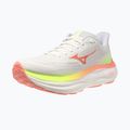 Women's running shoes Mizuno Wave Sky 9 gf white/desert flower/lime pulp 3