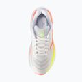 Women's running shoes Mizuno Wave Sky 9 gf white/desert flower/lime pulp 7