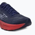 Women's running shoes Mizuno Wave Skyrise 7 rhodonite/white/tomato puree 7