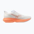 Women's running shoes Mizuno Wave Ultima 17 white/desert flower/lime pulp 2