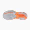 Women's running shoes Mizuno Wave Ultima 17 white/desert flower/lime pulp 4