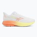 Women's running shoes Mizuno Wave Ultima 17 white/desert flower/lime pulp 2