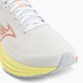 Women's running shoes Mizuno Wave Ultima 17 white/desert flower/lime pulp 7