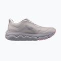 Women's running shoes Mizuno Wave Horizon 9 lilac hint/dapple gray/pink drink 2