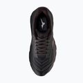 Women's running shoes Mizuno Wave Horizon 9 phantom/dystopic ray/black 5