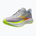 Women's running shoes Mizuno Wave Inspire 22 cloudscape/desert flower/lime pulp 3
