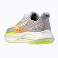 Women's running shoes Mizuno Wave Inspire 22 cloudscape/desert flower/lime pulp 4