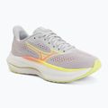 Women's running shoes Mizuno Wave Inspire 22 cloudscape/desert flower/lime pulp