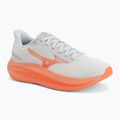 Women's running shoes Mizuno Fortrush cloudscape/lava orange/flamingo coral